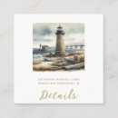 Search for lake house invitations Nautical