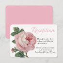 Search for rose thank wedding invitations Pink