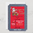 Search for employee christmas invitations Elegant
