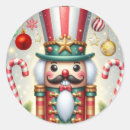 Search for cute nutcracker stickers Colourful