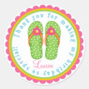 Search for flip flops stickers Pool