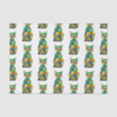 Search for cat tissue paper Bright