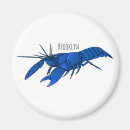 Search for crayfish magnets Seafood