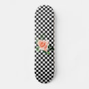Search for black rose skateboards Black and white