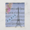 Search for paris collage postcards Vintage