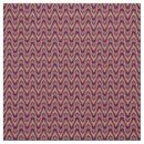 Search for blue geometric fabric Zigzag