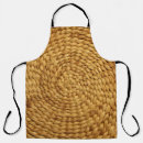 Search for authenticity aprons Background