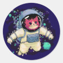 Search for cat galaxy stickers Planets