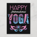 Search for yoga postcards Zen