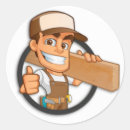 Search for carpenters stickers Business