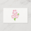 Search for hibiscus flower business cards Tropics