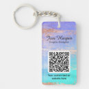 Search for teal designs key rings Modern