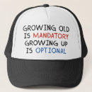 Search for growing hats Old