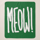 Search for meow meow blankets Kitten