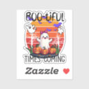 Search for cute little pumpkin stickers Spooky