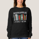 Search for librarian clothing Book