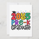Search for pre k graduation invitations Kindergarten