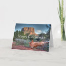Search for scenic christmas cards Mountain
