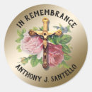 Search for sympathy stickers Remembrance