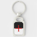 Search for knight key rings Crusades