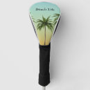 Search for palm tree golf head covers Summer