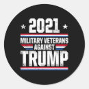 Search for military leader stickers Democrat