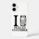 Search for dill pickle iphone cases Vegetable