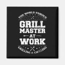 Search for master magnets Bbq