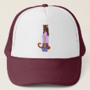 Search for portraits hats Illustration