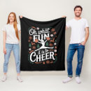 Search for cheerleading blankets 2025