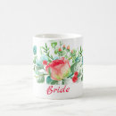 Search for flower buds mugs Green