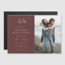 Search for merlot wedding invitations Minimalist
