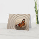 Search for zen garden cards Butterfly