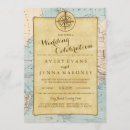Search for vintage travel wedding invitations Traveller