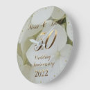 Search for parents 50th anniversary gifts Gold