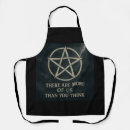Search for wicca aprons Magic