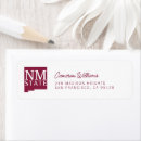 Search for alumni return address labels New mexico state graduation
