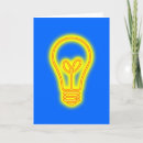 Search for lightbulb cards Bright