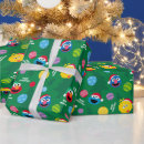 Search for sesame street christmas wrapping paper Seasonal