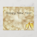 Search for new year resolutions postcards Celebrate