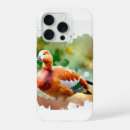Search for duck pond iphone cases Mallard