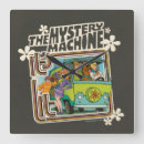Search for scooby doo clocks Velma dinkley