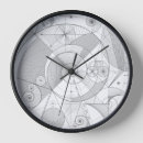 Search for golden ratio clocks Mathematics