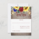Search for sunflower and roses Rustic