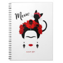 Search for frida kahlo notebooks Flowers