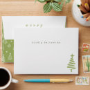 Search for envelopes Green