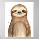 Search for sloth nursery decor Children