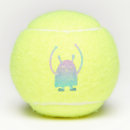Search for cute tennis balls Illustration