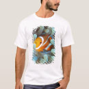 Search for anemonefish tshirts Underwater