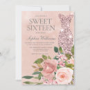 Search for sweet 16 invitations Party